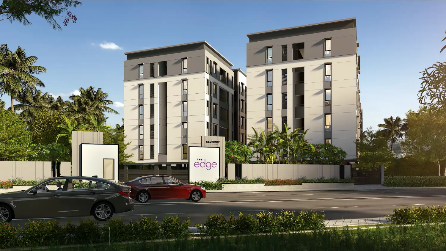 The Edge Apartments – Luxury Flats in Madhavaram